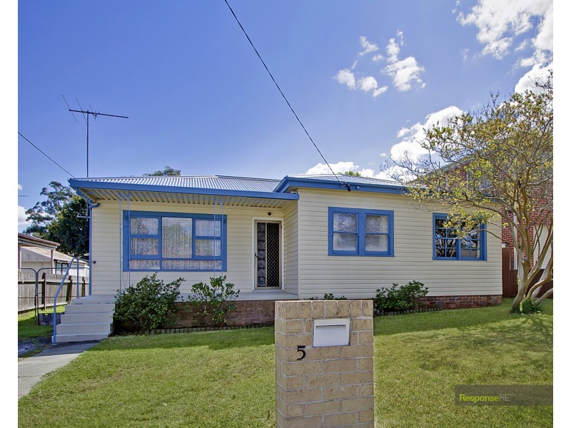 5 Forbes Road, Marayong NSW 2148