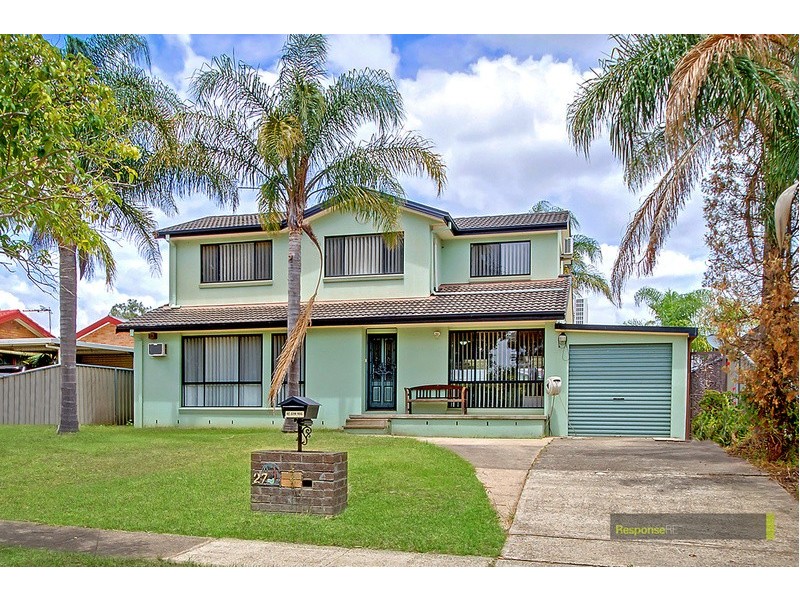 Quakers Hill NSW 2763