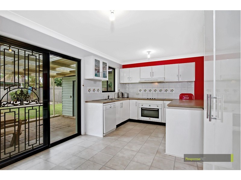 Quakers Hill NSW 2763