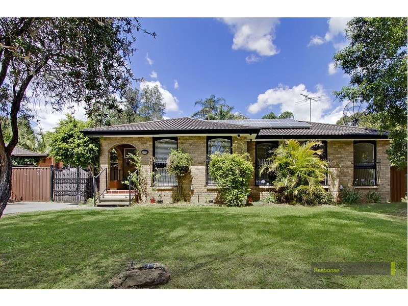 Quakers Hill NSW 2763