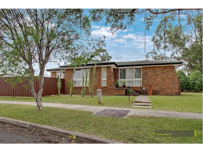 Quakers Hill NSW 2763