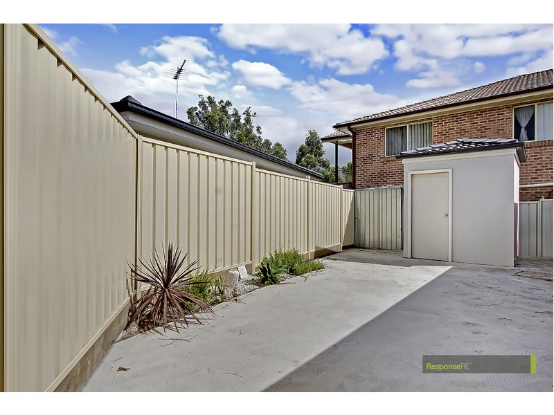 Hassall Grove NSW 2761