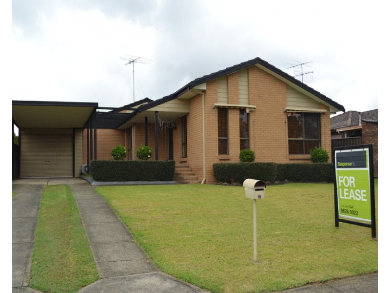 Quakers Hill NSW 2763