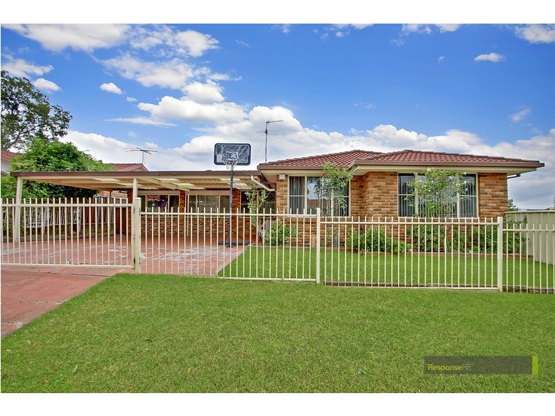 4 Ambrose Street, Glendenning NSW 2761