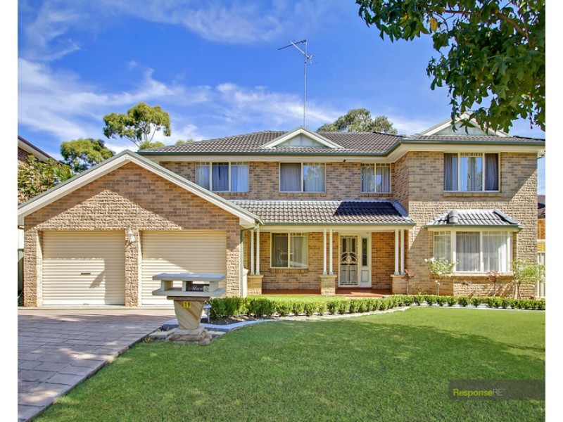 19 Arabella Place, Bella Vista NSW 2153