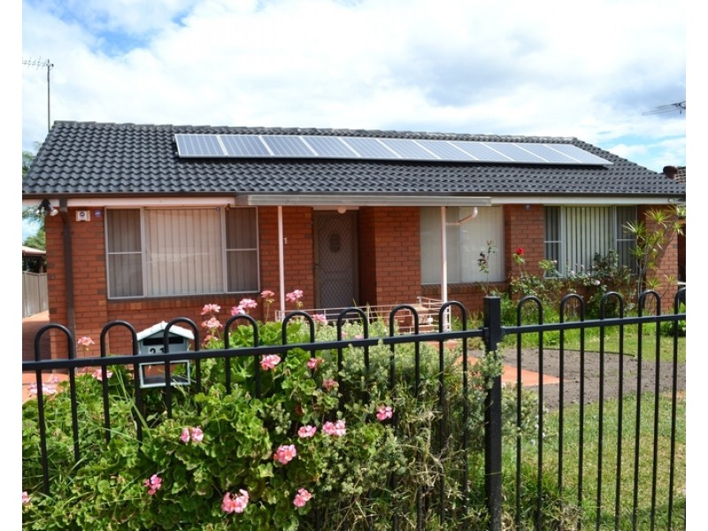 21 Mallee Street, Quakers Hill NSW 2763