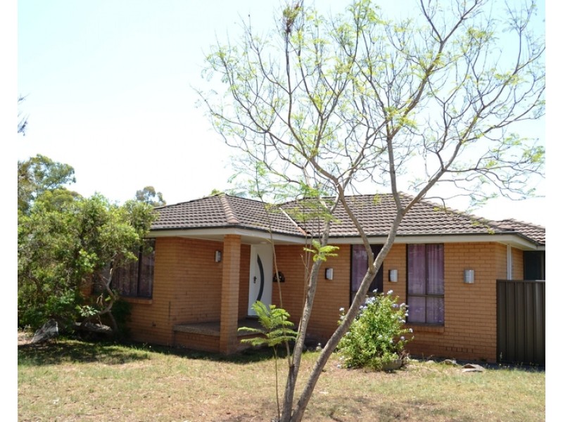1 Sycamore Crescent, Quakers Hill NSW 2763