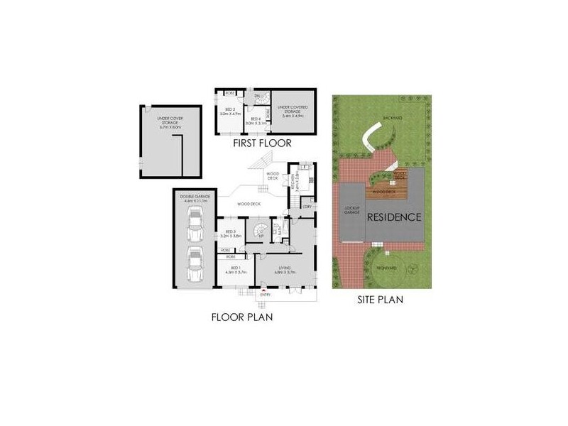Castle Hill NSW 2154 Floorplan