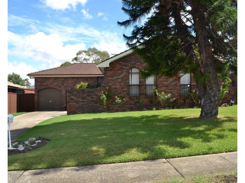 22 Selwyn Place, Quakers Hill NSW 2763