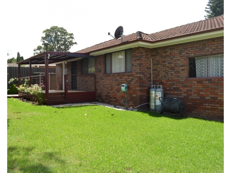 22 Selwyn Place, Quakers Hill NSW 2763