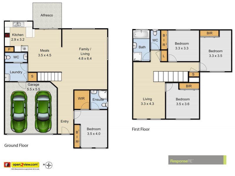 Blacktown NSW 2148 Floorplan