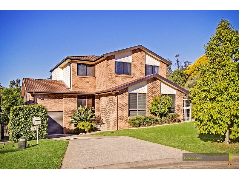 Quakers Hill NSW 2763