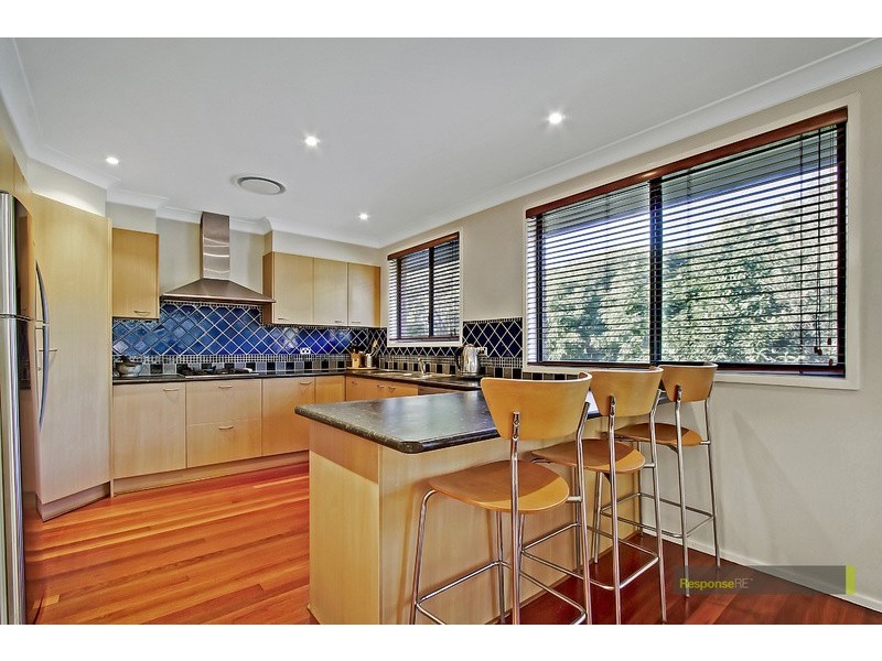 Quakers Hill NSW 2763