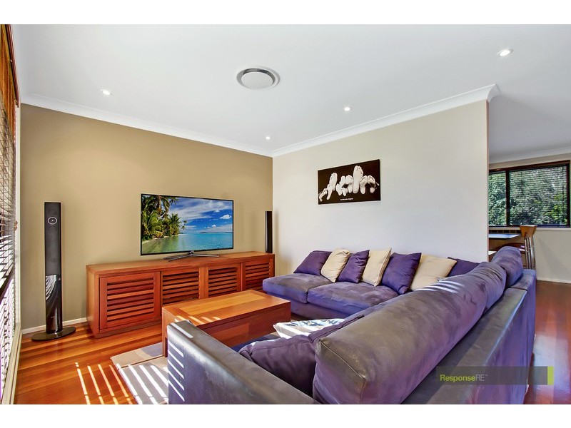 Quakers Hill NSW 2763