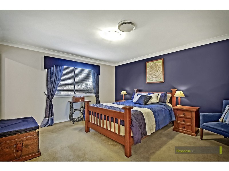 Quakers Hill NSW 2763