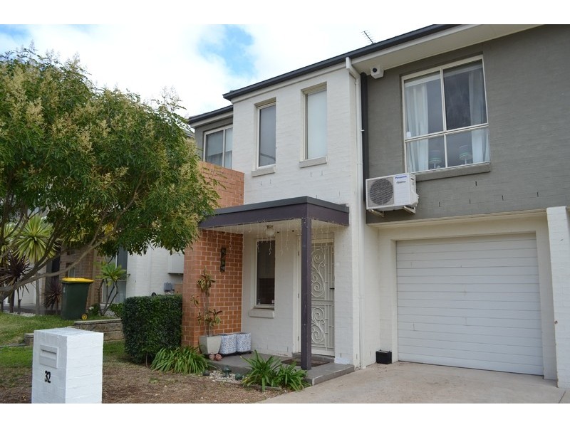 32 Bandicoot Drive, Woodcroft NSW 2767