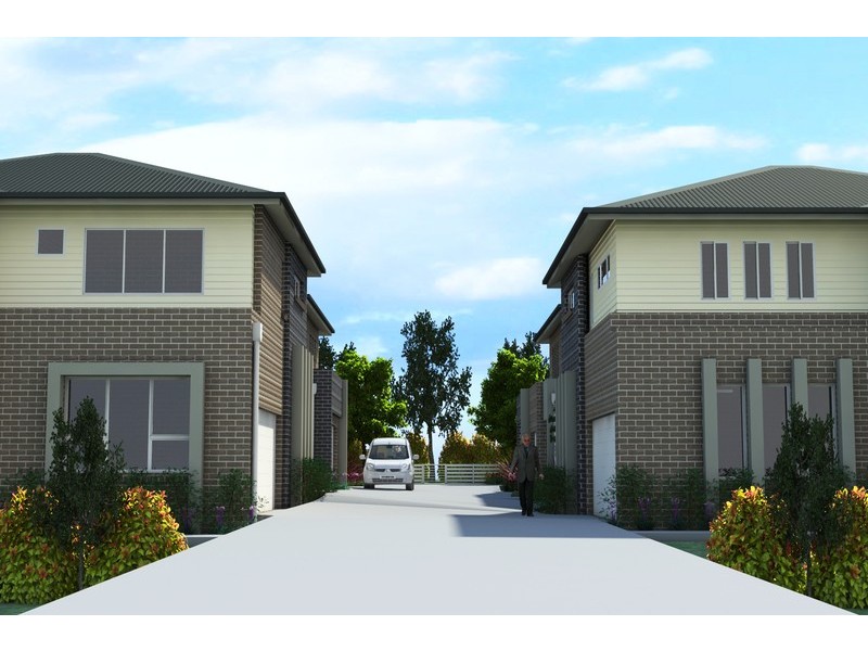 8/18-20 Lalor Road, Quakers Hill NSW 2763