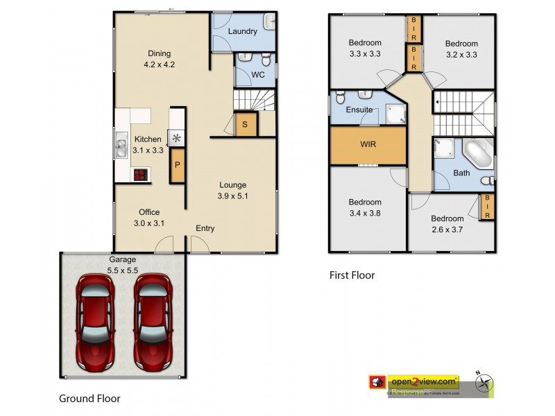 Rooty Hill NSW 2766 Floorplan