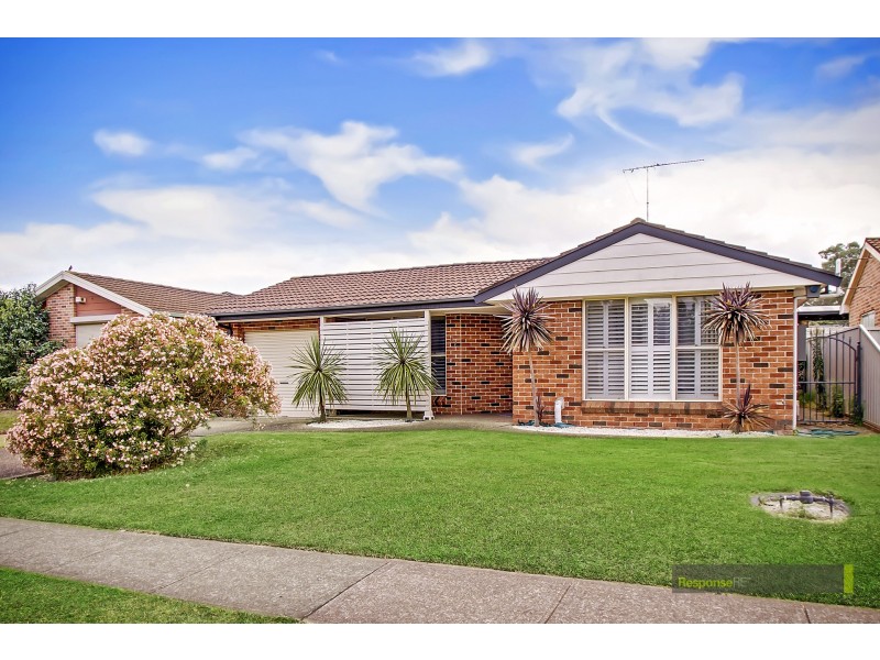 Quakers Hill NSW 2763