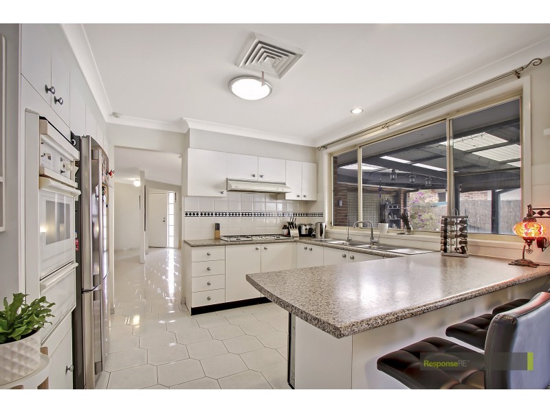 Quakers Hill NSW 2763