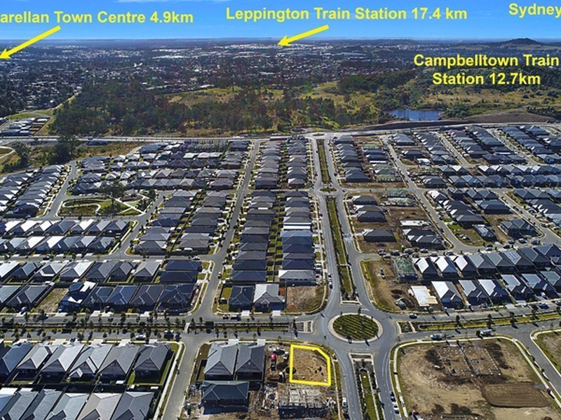 Spring Farm NSW 2570