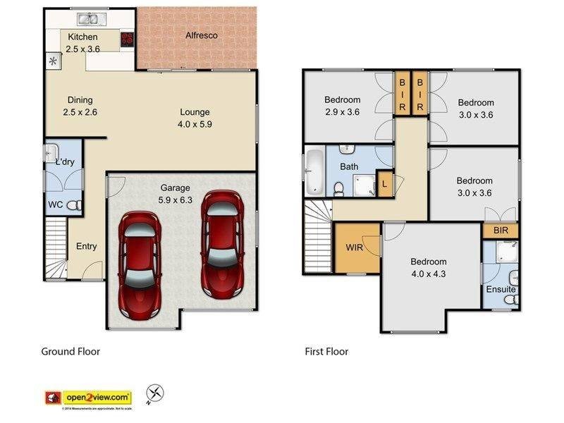 11 Clorinda Street, Rooty Hill NSW 2766 Floorplan