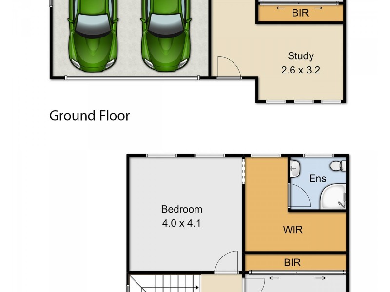 Colebee NSW 2761 Floorplan
