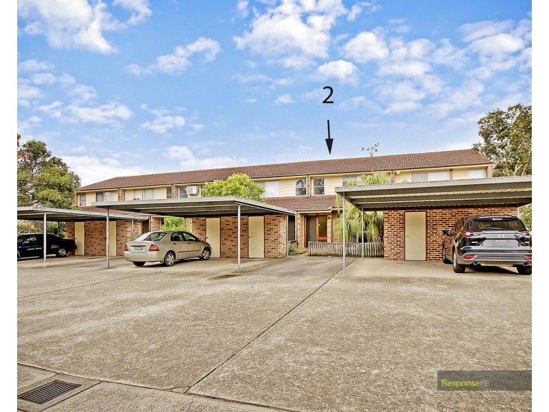 Quakers Hill NSW 2763