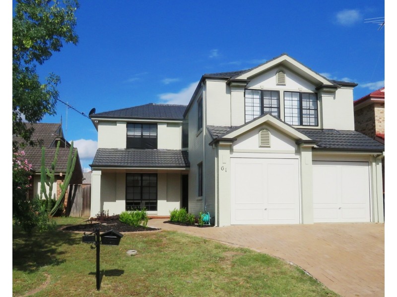 61a Burrinjuck Drive, Woodcroft NSW 2767