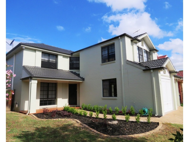 61a Burrinjuck Drive, Woodcroft NSW 2767