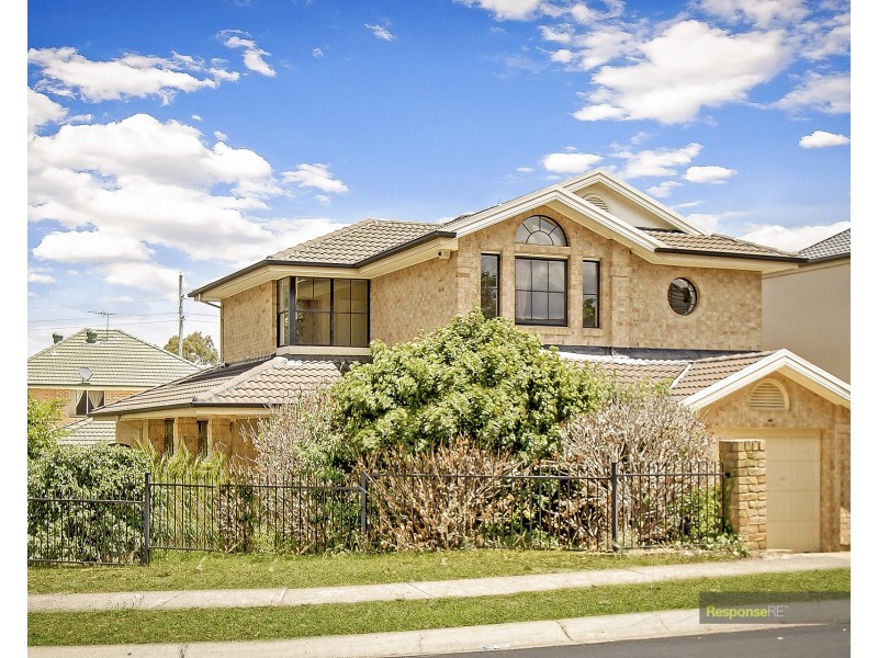 3 Greendale Terrace, Quakers Hill NSW 2763