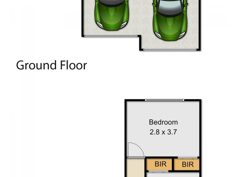 3 Greendale Terrace, Quakers Hill NSW 2763 Floorplan