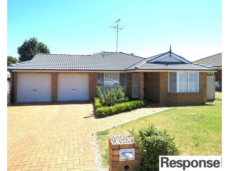 5 Catania Avenue, Quakers Hill NSW 2763
