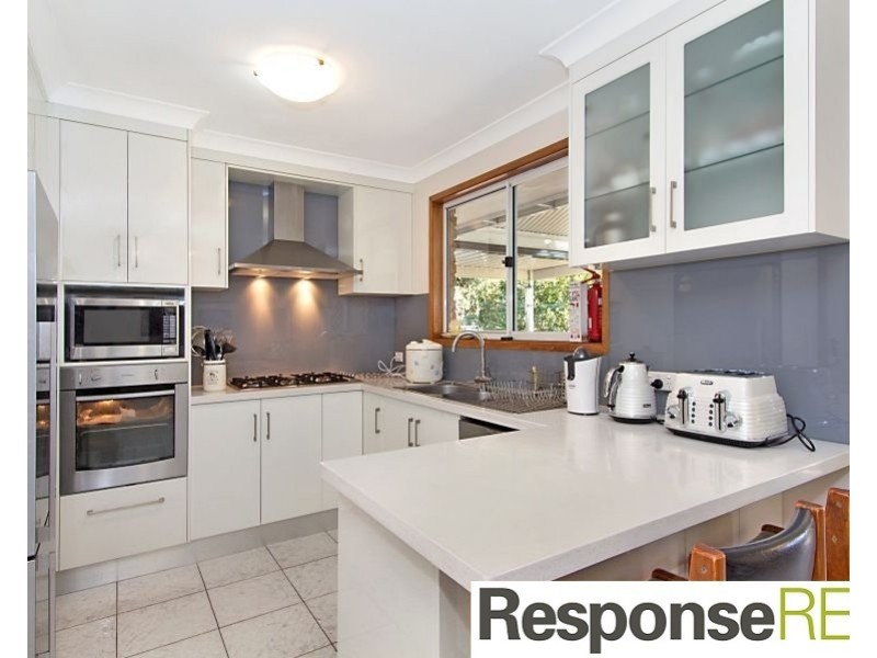 5 Catania Avenue, Quakers Hill NSW 2763