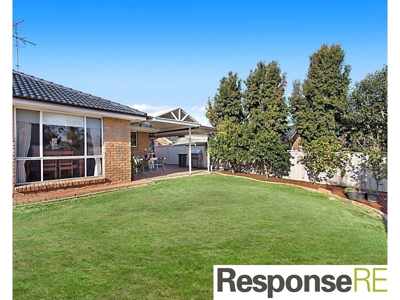 5 Catania Avenue, Quakers Hill NSW 2763