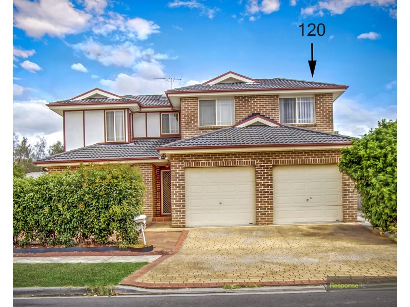 120 Lovegrove Drive, Quakers Hill NSW 2763
