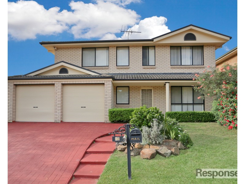 56 Aylward Avenue, Quakers Hill NSW 2763