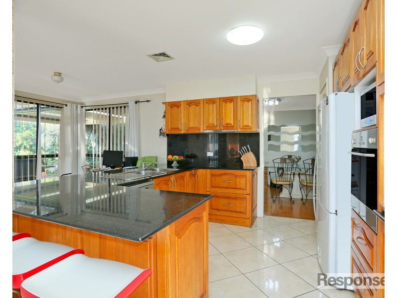 56 Aylward Avenue, Quakers Hill NSW 2763