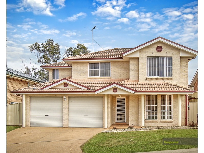 8  Forcett Close, West Hoxton NSW 2171