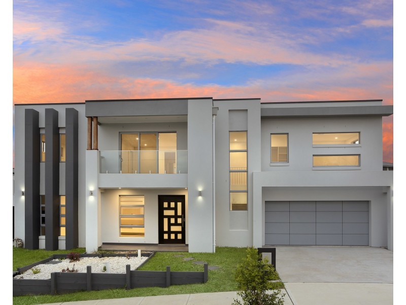 Cnr of 10 Tallaganda Street, Kellyville NSW 2155