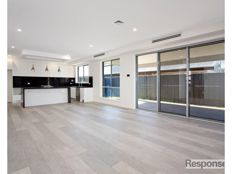 Cnr of 10 Tallaganda Street, Kellyville NSW 2155