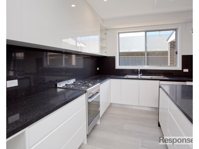 Cnr of 10 Tallaganda Street, Kellyville NSW 2155