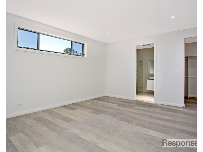 Cnr of 10 Tallaganda Street, Kellyville NSW 2155
