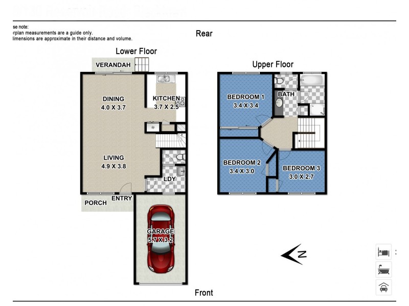 Blacktown NSW 2148 Floorplan