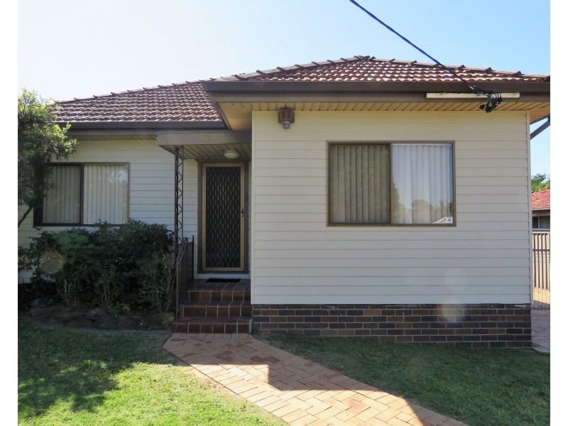 17 Sturdee Street, Wentworthville NSW 2145
