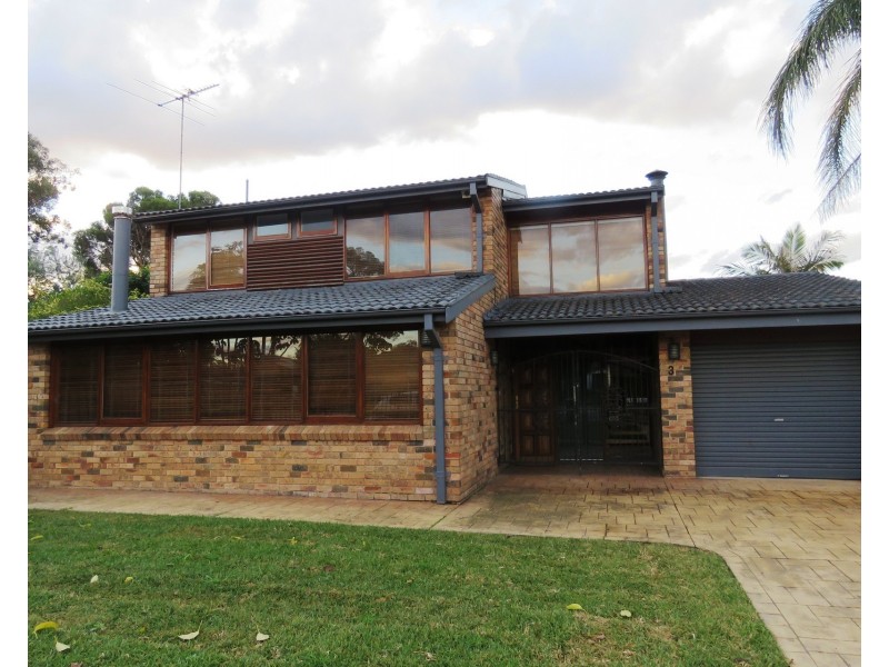 3 Nellie Stewart Drive, Doonside NSW 2767