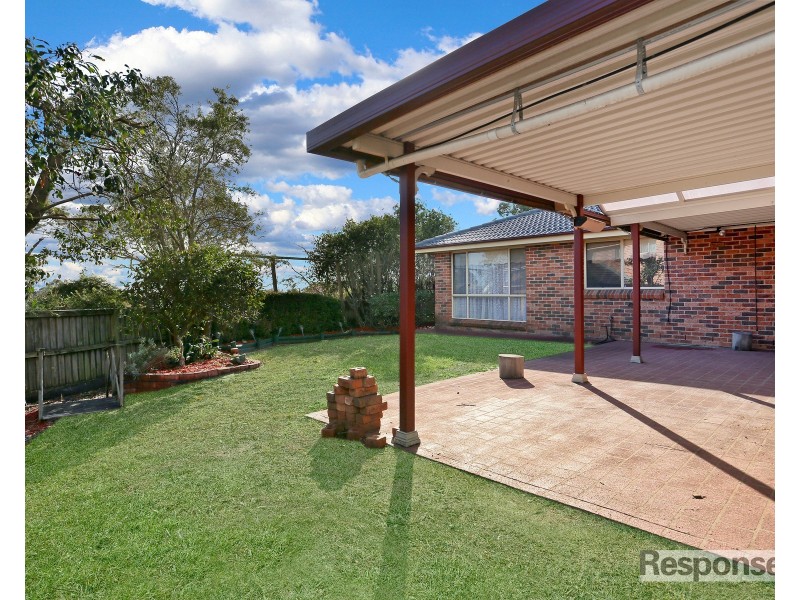 9 Samuel Place, Quakers Hill NSW 2763