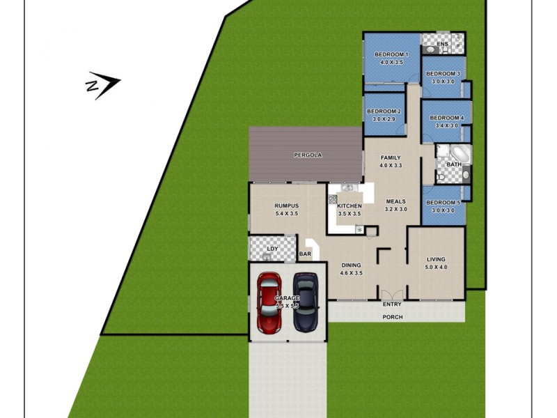 9 Samuel Place, Quakers Hill NSW 2763