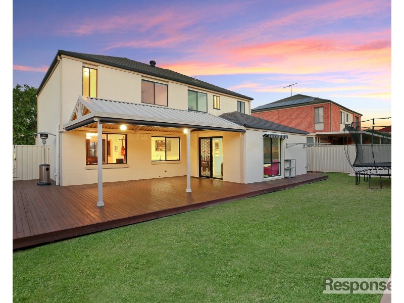 64 Tangerine Drive, Quakers Hill NSW 2763