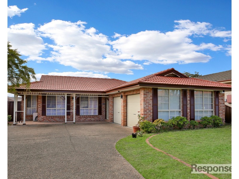 33  Isis Place, Quakers Hill NSW 2763